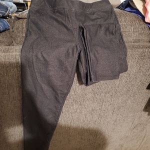 Girls jeggings